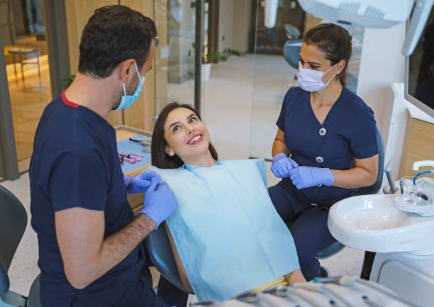 Dental Bonding in Linton Hall, VA